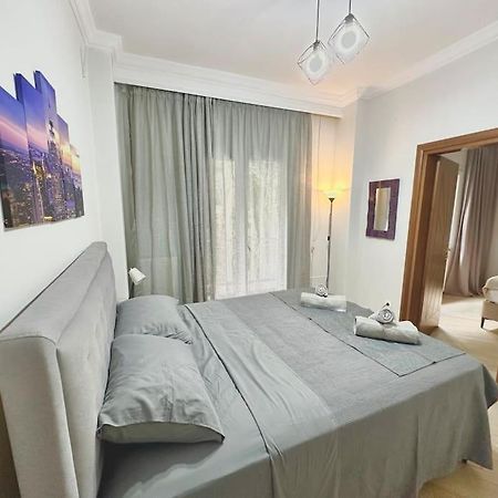 The “Roman Market” Lux Apartment سالونيك المظهر الخارجي الصورة