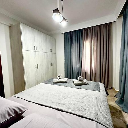 The “Roman Market” Lux Apartment سالونيك المظهر الخارجي الصورة