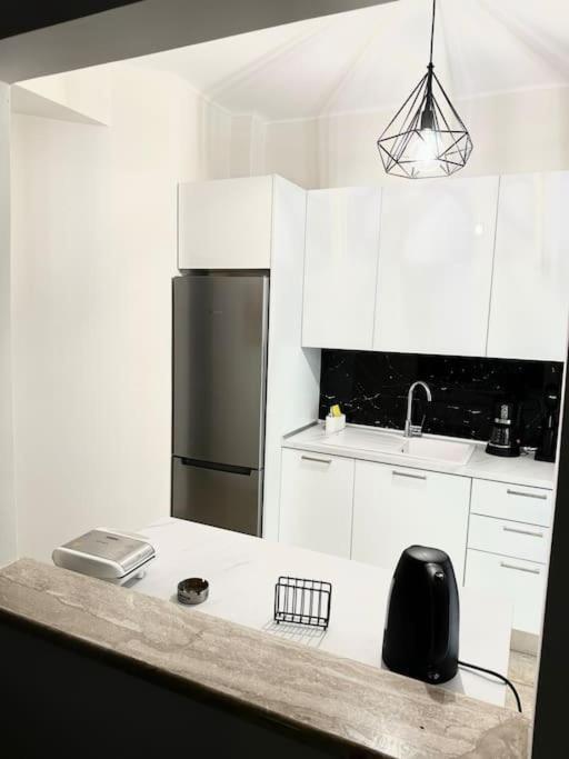 The “Roman Market” Lux Apartment سالونيك المظهر الخارجي الصورة