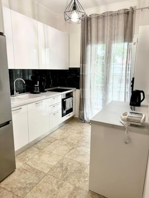 The “Roman Market” Lux Apartment سالونيك المظهر الخارجي الصورة