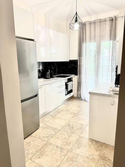 The “Roman Market” Lux Apartment سالونيك المظهر الخارجي الصورة