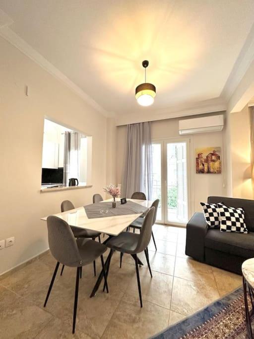 The “Roman Market” Lux Apartment سالونيك المظهر الخارجي الصورة