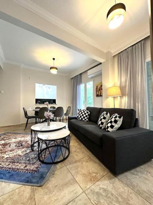 The “Roman Market” Lux Apartment سالونيك المظهر الخارجي الصورة