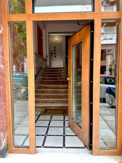 The “Roman Market” Lux Apartment سالونيك المظهر الخارجي الصورة