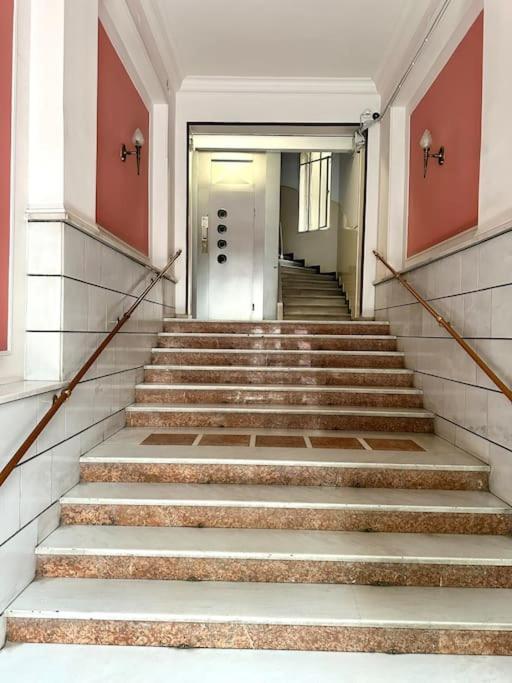 The “Roman Market” Lux Apartment سالونيك المظهر الخارجي الصورة