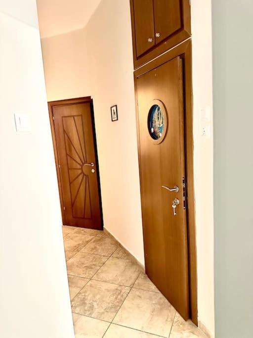 The “Roman Market” Lux Apartment سالونيك المظهر الخارجي الصورة