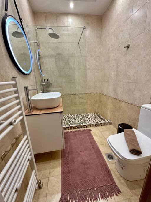 The “Roman Market” Lux Apartment سالونيك المظهر الخارجي الصورة