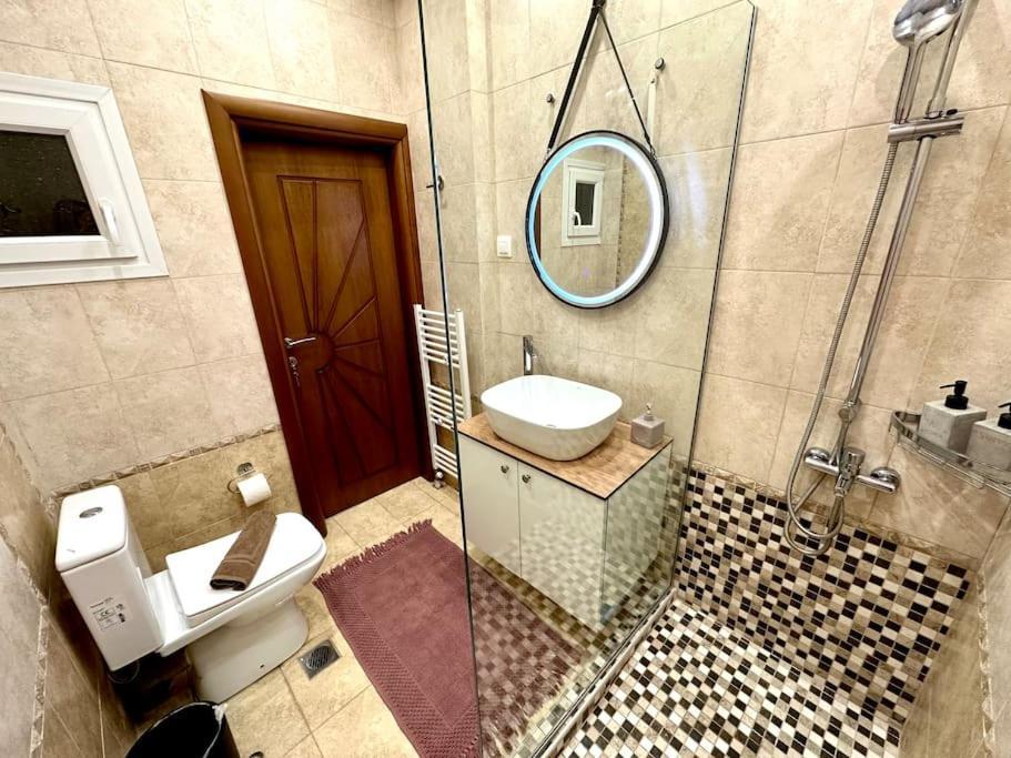 The “Roman Market” Lux Apartment سالونيك المظهر الخارجي الصورة
