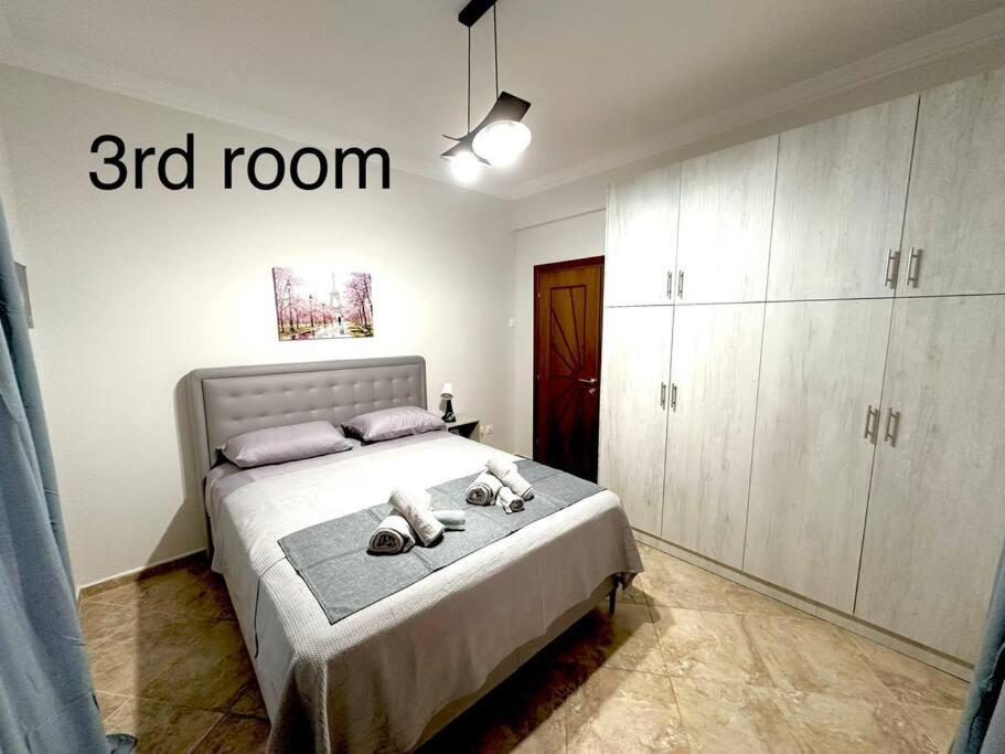 The “Roman Market” Lux Apartment سالونيك المظهر الخارجي الصورة